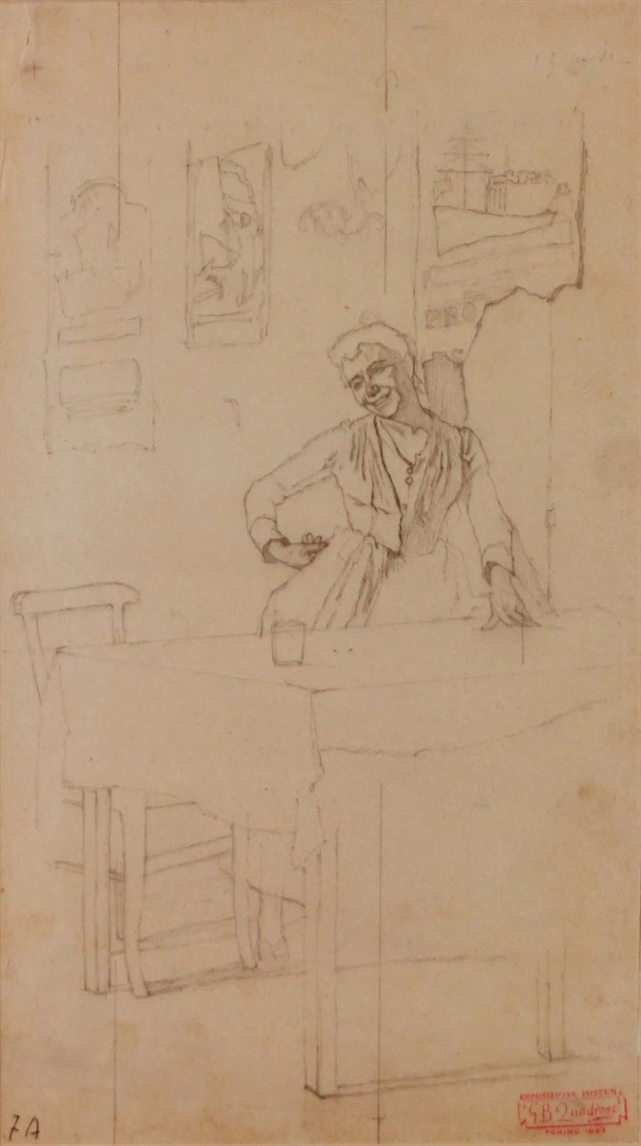 La servetta